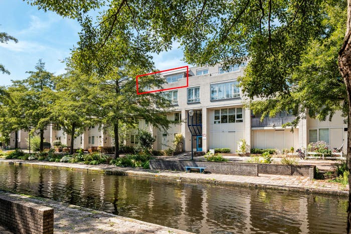 4-kamerappartement te koop in Haarlem – Charta Vaart, Zuiderpolder-noord