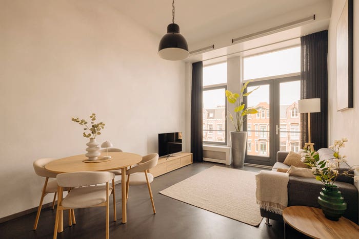 3-kamerappartement te koop in Amsterdam – Van Oldenbarneveldtstraat, Frederik Hendrikbuurt-Zuidoost