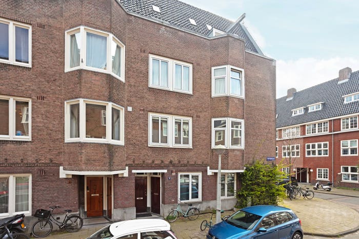 3-kamerappartement te koop in Amsterdam – Grevelingenstraat, Wielingenbuurt