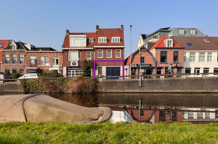 3-kamerappartement te koop in Natuurkundigenbuurt-oost, Haarlem
