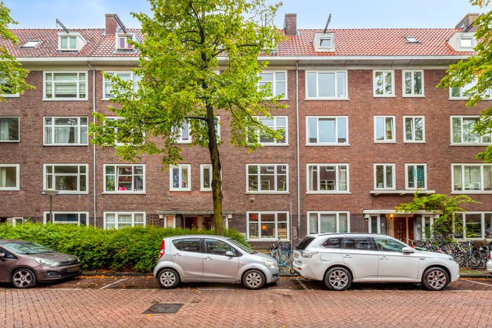 3-kamerappartement te koop in Amsterdam – Crynssenstraat, Paramariboplein e.o.