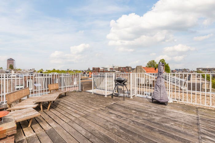 3-kamerappartement te koop in Amsterdam – Van Ostadestraat, Willibrordusbuurt