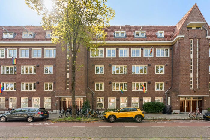 3-kamerappartement te koop in Amsterdam – Churchill-laan, Scheldebuurt-Midden