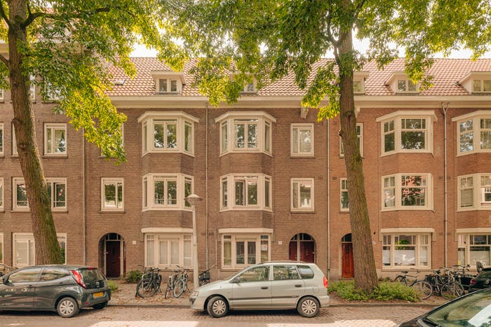 3-kamerappartement te koop in Amsterdam – Bennebroekstraat, Westlandgrachtbuurt