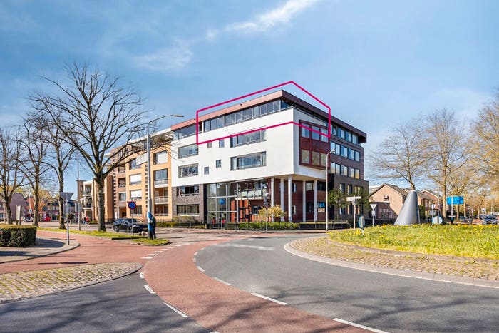 2-kamerappartement te koop in Oss – Koornstraat, Centrum-Noord