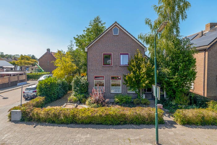 7-kamerhuis te koop in De Zandschel, Kaatsheuvel