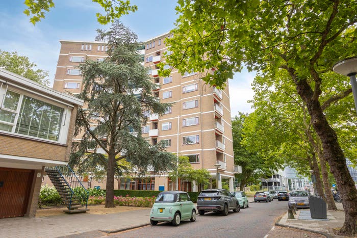 4-kamerappartement te koop in Amsterdam – Beethovenstraat, Prinses Irenebuurt