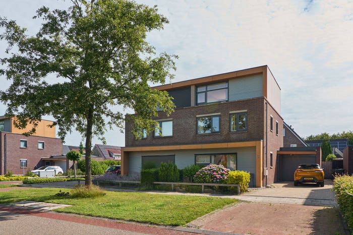 5-kamerhuis te koop in Joure, Wyldehoarne, Joure