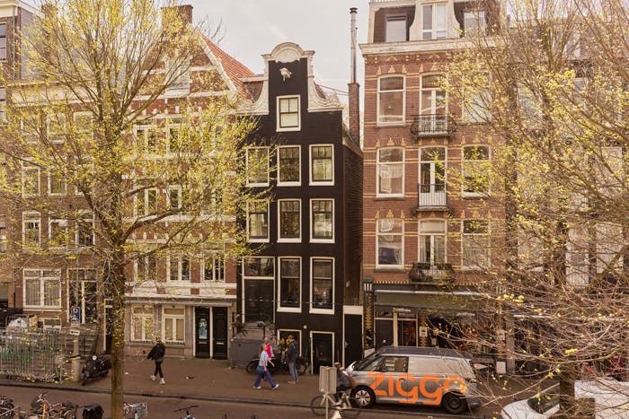 6-kamerhuis te koop in Amsterdam – Elandsgracht, Elandsgrachtbuurt
