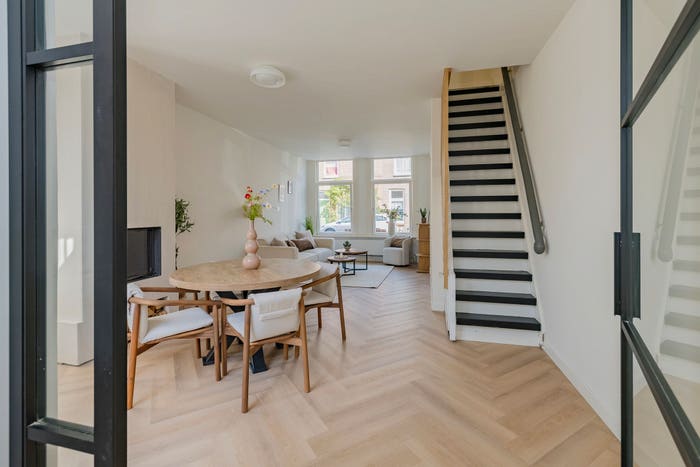6-kamerhuis te koop in Haarlem – Tweede Hogerwoerddwarsstraat, Kweektuinbuurt