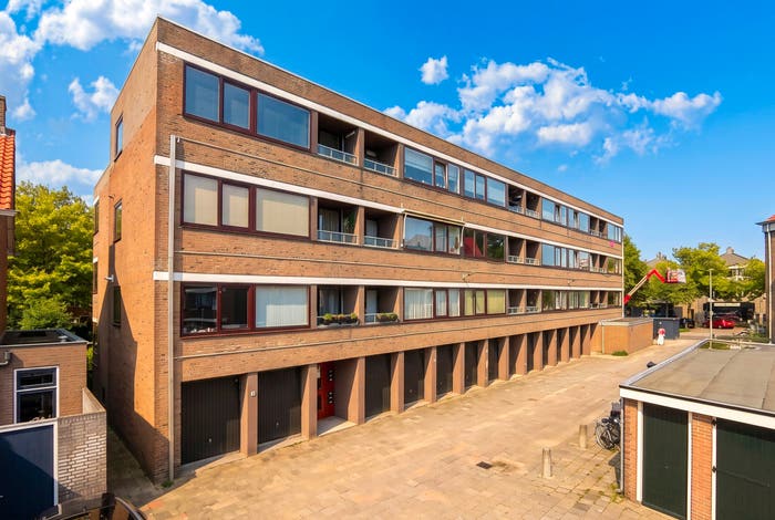 2-kamerappartement te koop in Haarlem – Tesselschadeplein, Nachtegaalbuurt