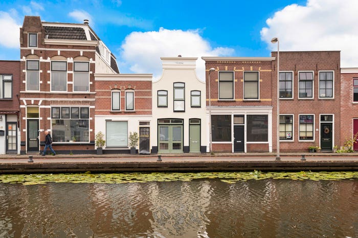 4-kamerhuis te koop in De Korte Akkeren Oud, Gouda