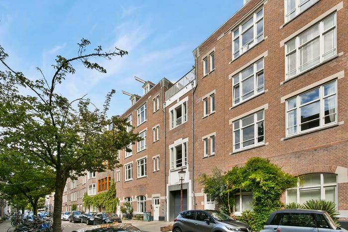 3-kamerappartement te koop in Amsterdam – Pieter Aertszstraat, Willibrordusbuurt