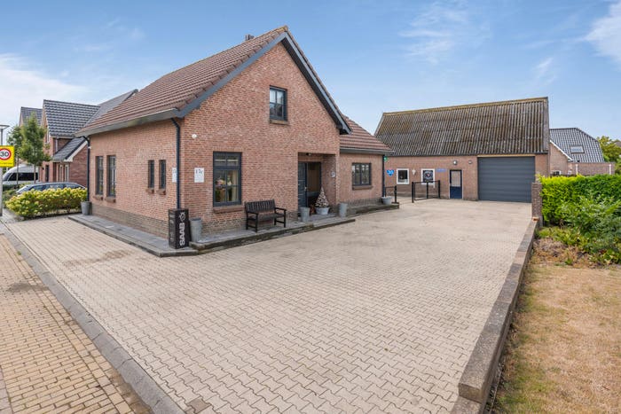 4-kamerhuis te koop in Nieuw-Vossemeer, Nieuw-Vossemeer