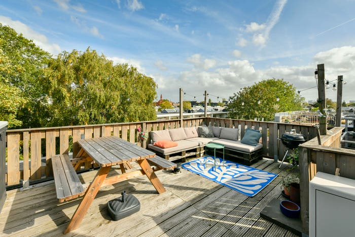 2-kamerappartement te koop in Amsterdam – Van Spilbergenstraat, Orteliusbuurt-Midden