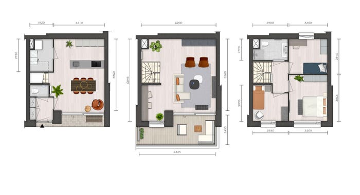 Koop en Huur Huizen - 3