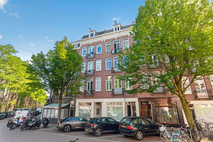 3-kamerappartement te koop in Amsterdam – Dusartstraat, Cornelis Troostbuurt