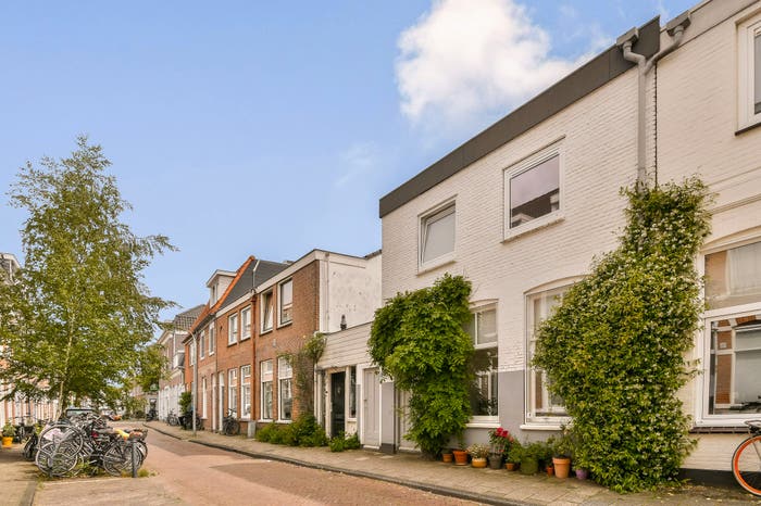 5-kamerhuis te koop in Rozenprieel-zuid, Haarlem