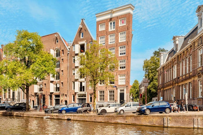 2-kamerappartement te koop in Amsterdam – Prinsengracht, Leidsegracht-Noord