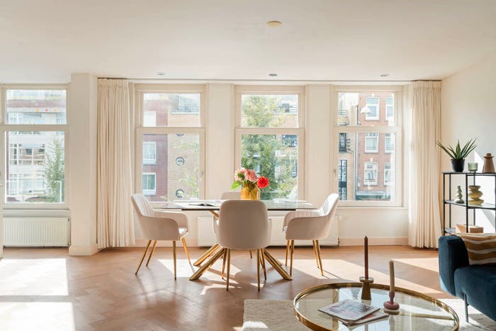 3-kamerappartement te koop in Amsterdam – Eerste Van Swindenstraat, Dapperbuurt-Noord