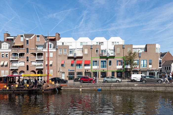 3-kamerappartement te koop in Nieuwe Park Oost, Gouda
