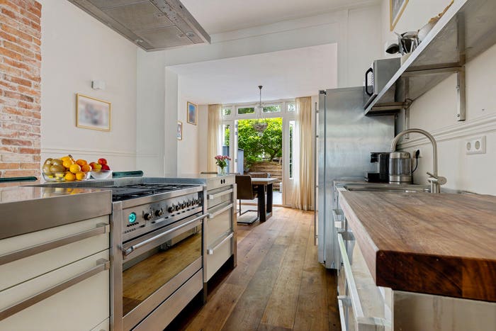 3-kamerappartement te koop in Amsterdam – Amstelveenseweg, Valeriusbuurt-West