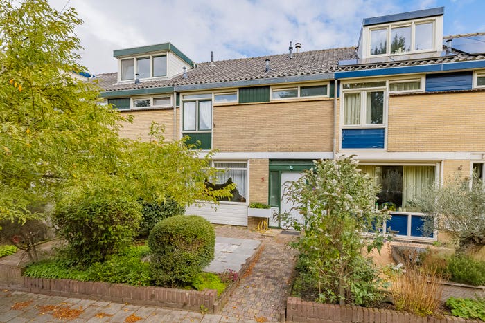 5-kamerhuis te koop in Keetbergbuurt, IJmuiden