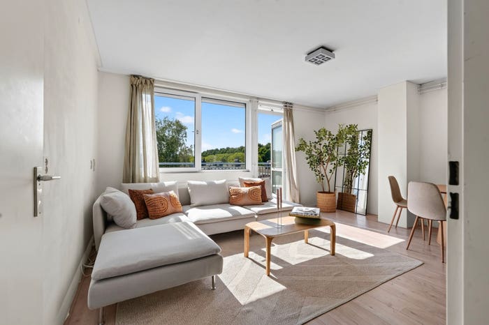 2-kamerappartement te koop in Amsterdam – Barbusselaan, Venserpolder-West