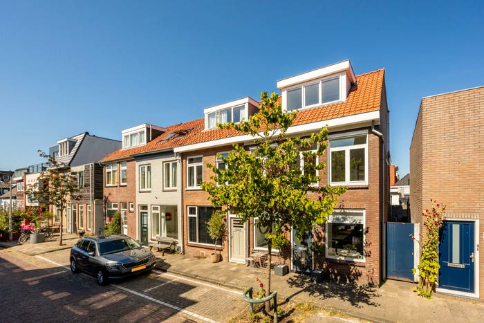 8-kamerhuis te koop in Leidsebuurt-oost, Haarlem