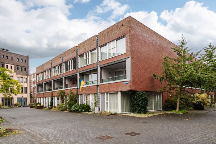 6-kamerhuis te koop in Haarlem – Max Euweplein, Sportliedenbuurt