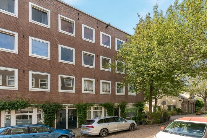 3-kamerappartement te koop in Amsterdam – Diamantstraat, Diamantbuurt
