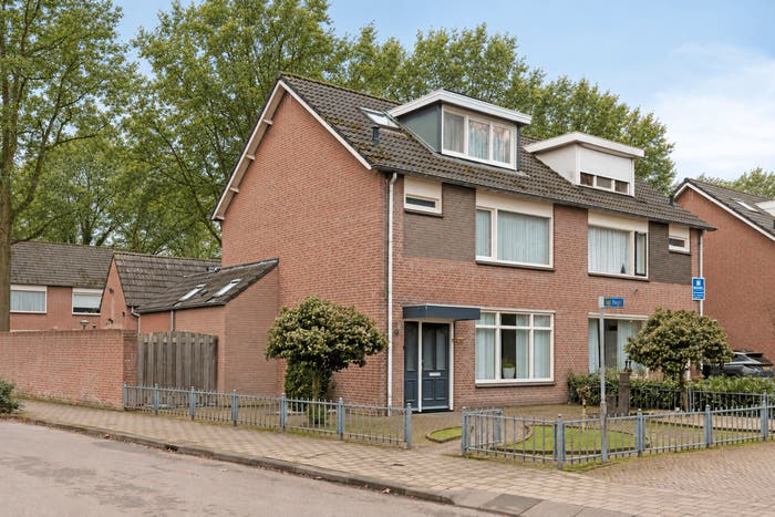 5-kamerhuis te koop in Waalre – De Hogt, Waalre