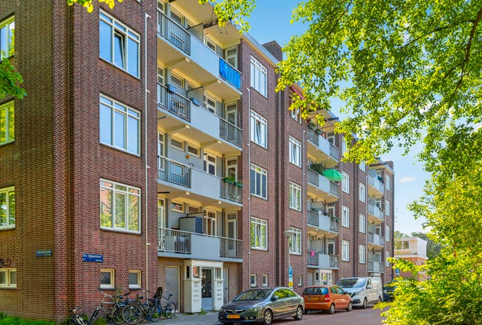 4-kamerappartement te koop in Amsterdam – Fritz Conijnstraat, Coronelbuurt