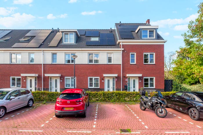 5-kamerhuis te koop in Amsterdam – Gooise Kant, Gooise Kant