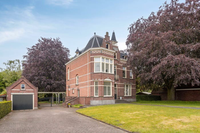 6-kamerhuis te koop in Kern Koewacht, Koewacht