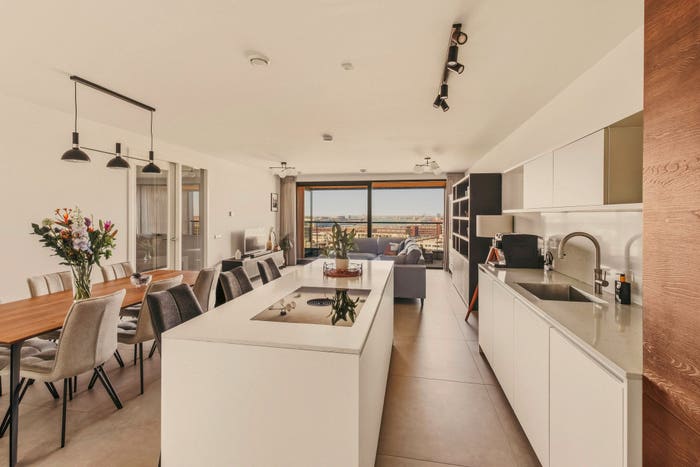 3-kamerappartement te koop in Amsterdam – Badhuiskade, Overhoeks