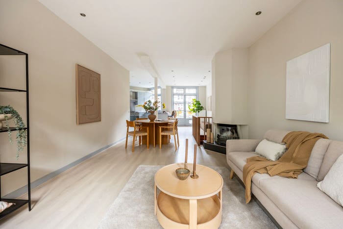 4-kamerappartement te koop in Amsterdam – Eemsstraat, Rijnbuurt-Oost