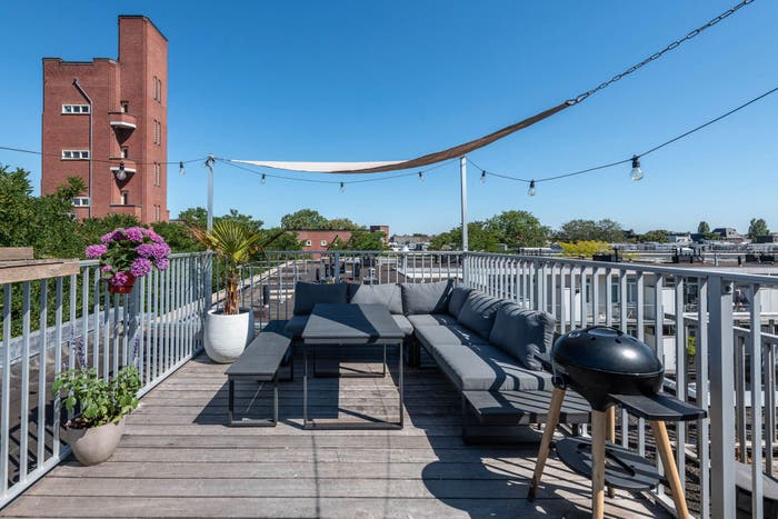 5-kamerappartement te koop in Amsterdam – Orteliusstraat, Orteliusbuurt-Midden