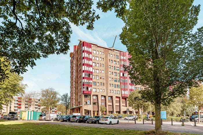 3-kamerappartement te koop in Kunstschildersbuurt, Haarlem