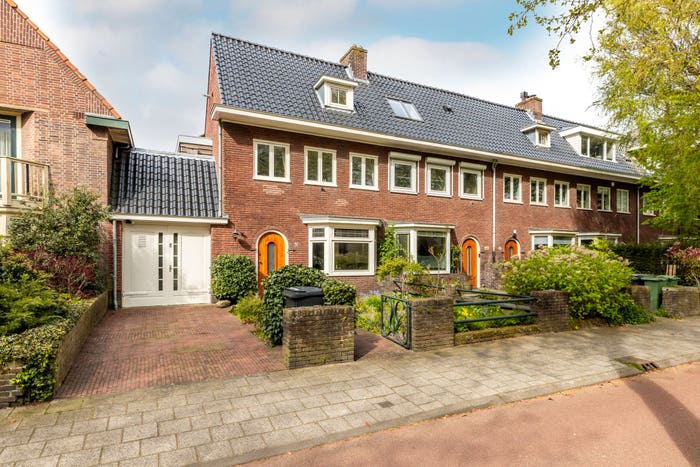 6-kamerhuis te koop in Rivierenbuurt, Haarlem