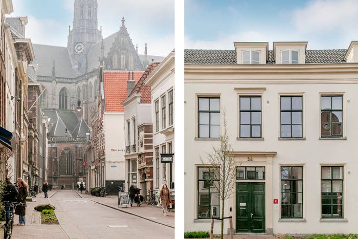 1-kamerappartement te koop in Haarlem – Jansstraat B15, Bakenes