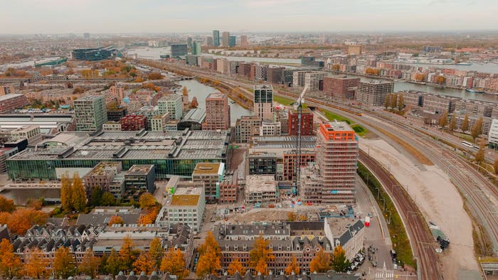 2-kamerappartement te koop in Amsterdam – Van Reedestraat, Oostenburg
