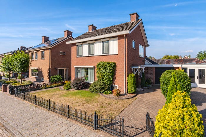 4-kamerhuis te koop in Didam-Zuid, Didam