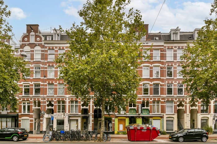 2-kamerappartement te koop in Amsterdam – Ceintuurbaan, Hercules Seghersbuurt