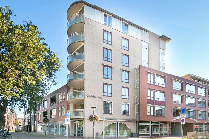 3-kamerappartement te koop in Oss – Goudmijnhof, Berghemseweg-Zuid