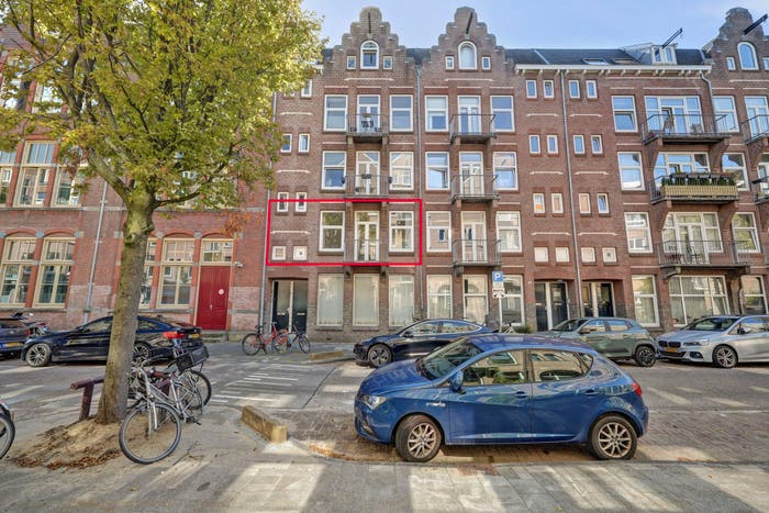 3-kamerappartement te koop in Amsterdam – Tweede Boerhaavestraat, Oosterparkbuurt-Noordwest
