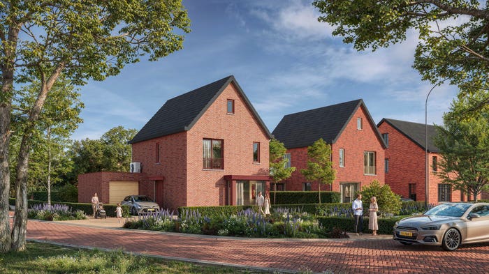 5-kamerhuis te koop in Weert – Vrijstaande woning (Type ) (Bouwnr. ), Hushoven