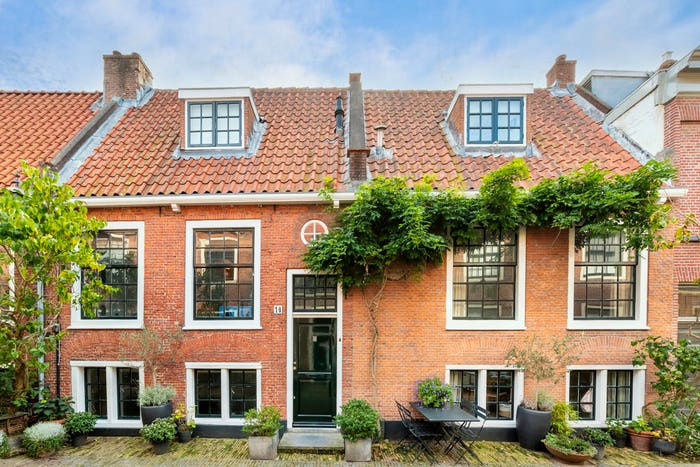 5-kamerhuis te koop in Haarlem – Kerkstraat, Vijfhoek