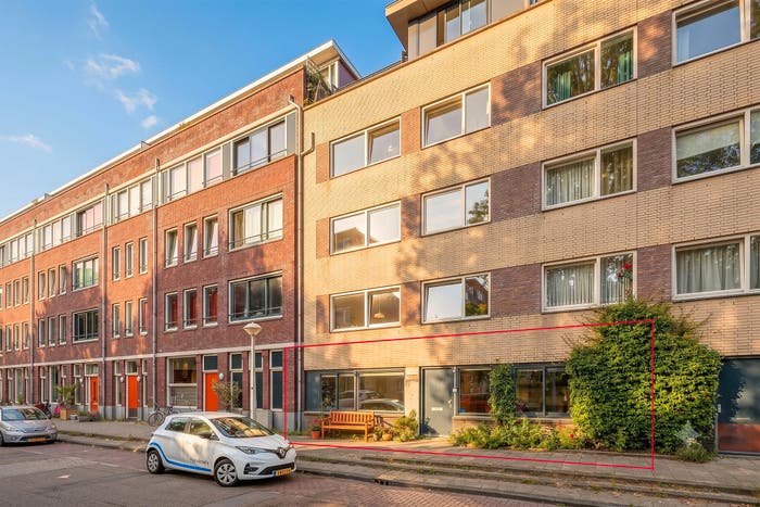 3-kamerappartement te koop in Amsterdam – Sumatraplantsoen, Sumatraplantsoenbuurt
