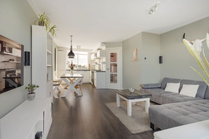 4-kamerappartement te koop in Haarlem – Charta Vaart, Zuiderpolder-noord
